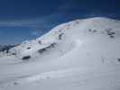 Abfahrt Steinkogel vorne