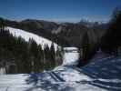 Talstation der 8er-Kabinenbahn Gsoll, 1.055 m