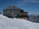 Bergstation der Seilbahn, 1.585 m