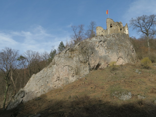 Ruine Johannstein