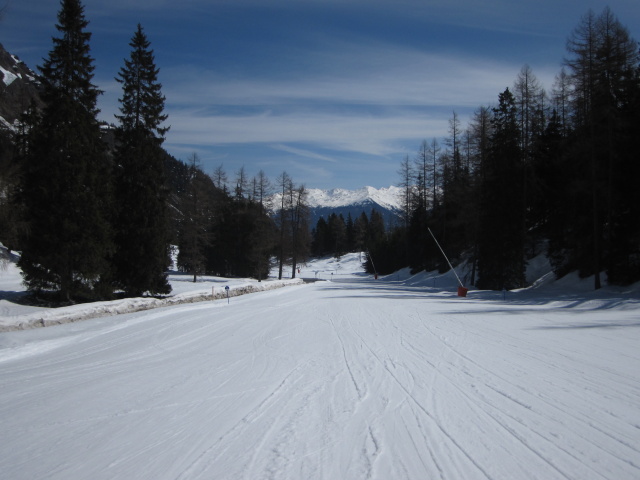 Panorama-Abfahrt