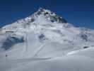 Ballunspitze vom Alpkogel aus