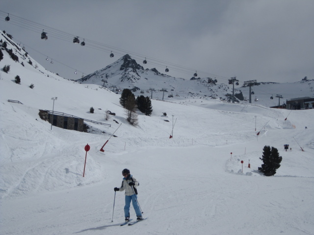 Mama auf der Piste 1 (9. Apr.)