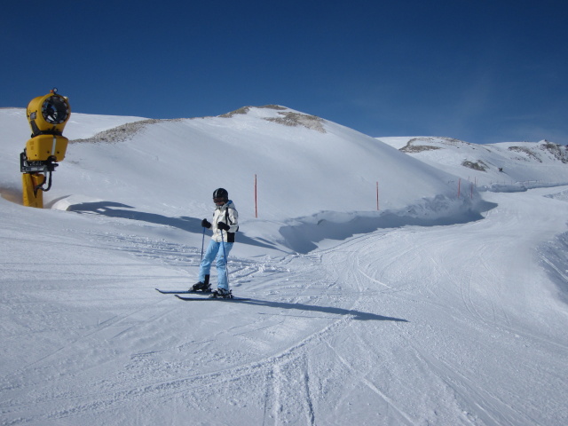 Mama auf der Piste 22 (11. Apr.)