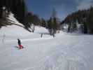 Markus auf der Piste 3 (8. Apr.)