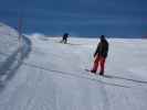 Markus auf der Piste 34 (10. Apr.)