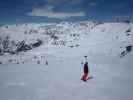 Markus auf der Piste 10 (10. Apr.)