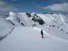 Markus auf der Piste 7 (10. Apr.)