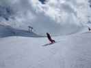 Markus auf der Piste 5 (10. Apr.)