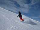 Markus auf der Piste 20 (11. Apr.)