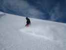 Markus auf der Piste 20 (11. Apr.)