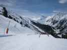 Mama und Markus auf der Piste 5 (11. Apr.)