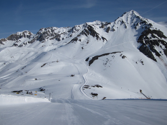 Piste 'Arlensattel'