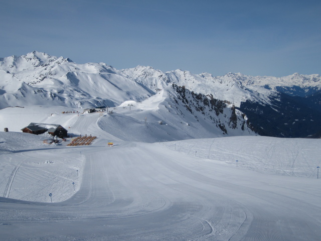 Piste 'Ulmerhütte'