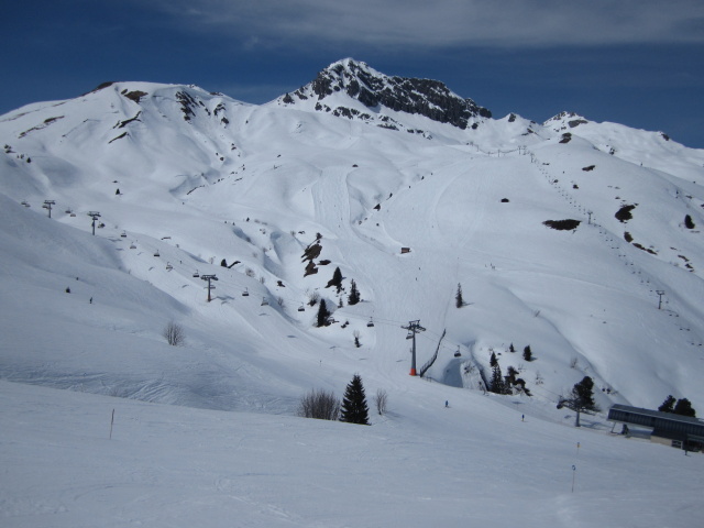 Piste 'zur Hasensprungbahn'