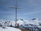 Ich am Kriegerhorn (2.173 m)