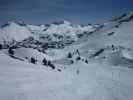 Piste 'Kriegeralpe - Oberlech - Lech'