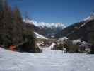 Piste 'Zammermoos - St. Anton'