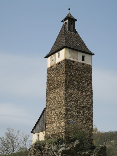 Uhrturm Hardegg