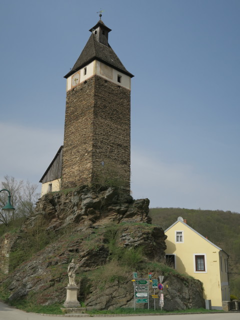 Uhrturm Hardegg