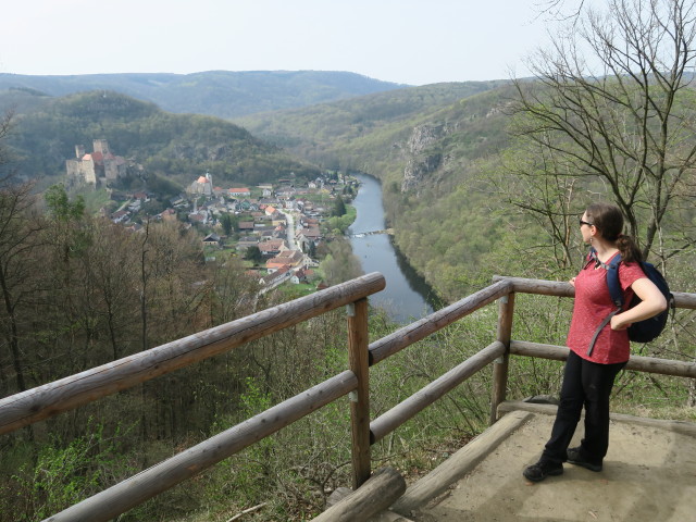 Sabine am Hennerweg