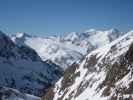 vom Eisjoch Richtung Süden