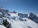 vom Fernaujoch Richtung Südosten