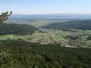 vom Gebirgsvereins-Klettersteig Richtung Südosten