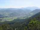 Grünbach am Schneeberg von der Großen Kanzel aus