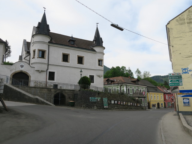 Egerer Schlössl in Weyer, 399 m