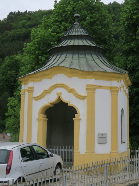 Gartenpavillon in Weyer