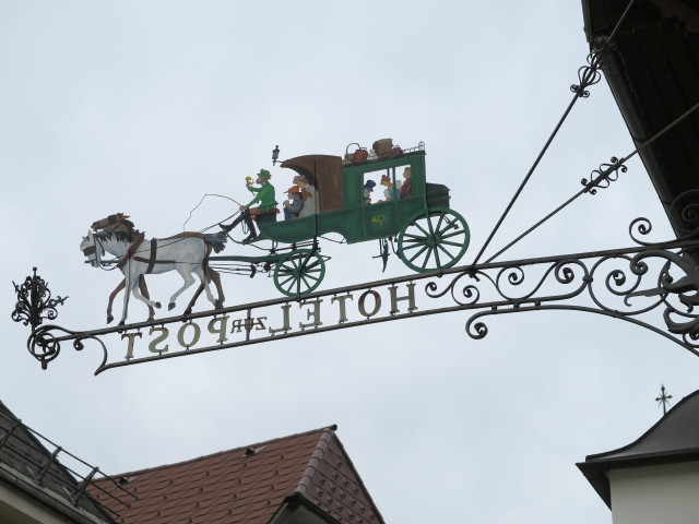 Hotel Post in Weyer, 399 m