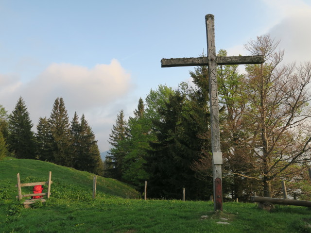 Gamsstein, 1.273 m (5. Mai)