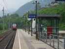 Bahnhof Großraming, 370 m (5. Mai)