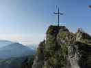 Langlackenmauer, 1.482 m (6. Mai)