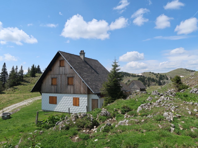 Waxenegghütte, 1.509 m