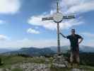 Ronald am Spielkogel, 1.599 m