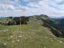 Weg 401 zwischen Spielkogel und Waxenegghütte