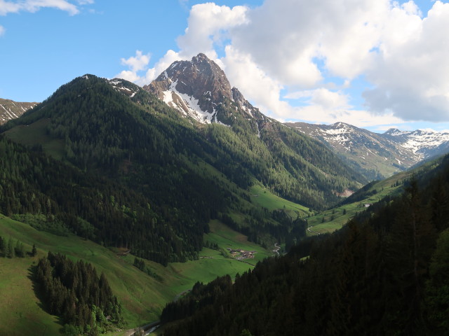 Gro&szlig;er Rettenstein (12. Mai)