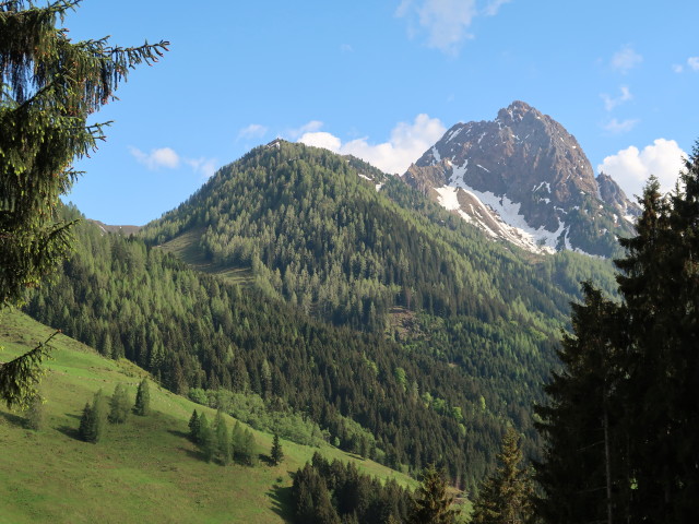 Spie&szlig;n&auml;gel und Gro&szlig;er Rettenstein (12. Mai)