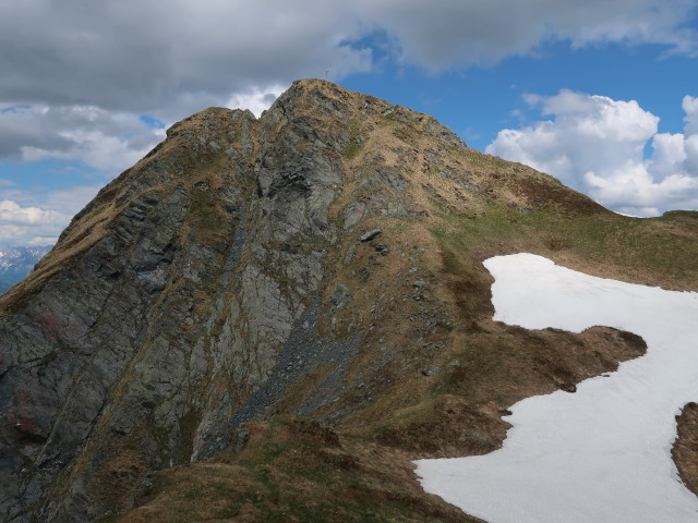 Rossgruberkogel, 2.156 m (13. Mai)