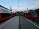 Bahnhof Kirchberg in Tirol, 820 m (12. Mai)