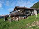 Bärstättalm, 1.452 m (12. Mai)