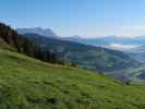 zwischen Bärstättalm und Gaisberg (12. Mai)