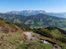 zwischen Bärstättalm und Gaisberg (12. Mai)