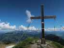 Gampenkogel, 1.957 m (12. Mai)