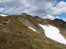 Weg 61A zwischen Zweitausender und Rossgruberkogel (13. Mai)