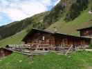 Rettensteinalm, 1.430 m (13. Mai)