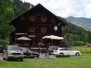 Oberlandhütte, 1.014 m (13. Mai)