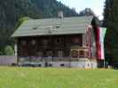 Oberlandhütte, 1.014 m (13. Mai)